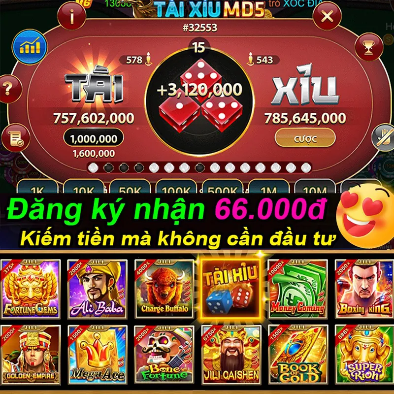 GO88 Tài Xỉu
